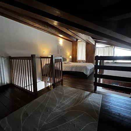 雪绒花小屋酒店 公寓式酒店 塞斯特雷