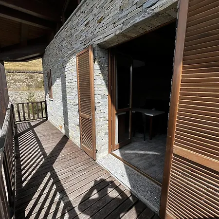 雪绒花小屋酒店 塞斯特雷
