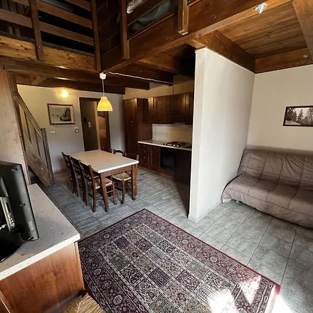 Chalet Edelweiss - Gruppo Estella Hotels Ξενοδοχείο με διαμερίσματα 3*