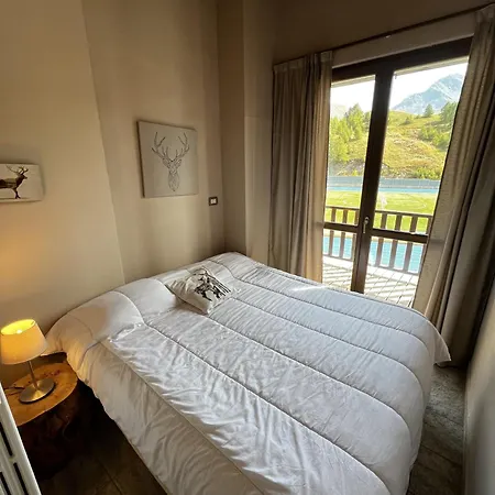 雪绒花小屋酒店 3*