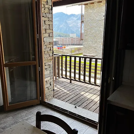 雪绒花小屋酒店 公寓式酒店 塞斯特雷