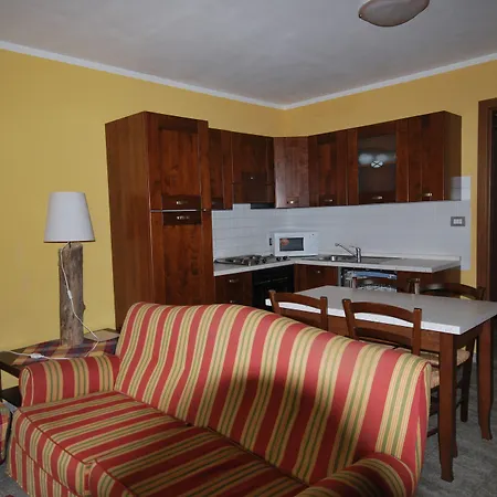 Chalet Edelweiss - Gruppo Estella Hotels Ξενοδοχείο με διαμερίσματα