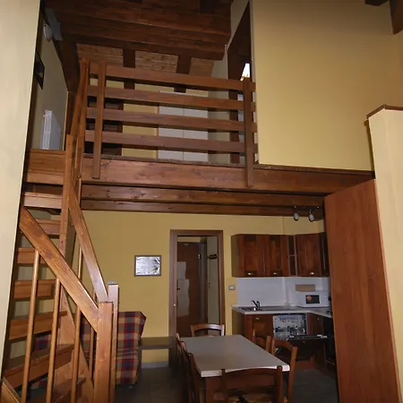 Edelweiss - Estella Collection מלון דירות 4*