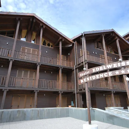 Edelweiss - Estella Collection 4*