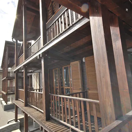 Chalet Edelweiss - Gruppo Estella Hotels 3* Sestriere