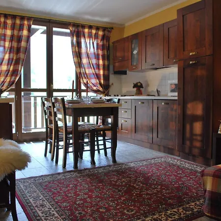 Edelweiss - Estella Collection Aparthotel Sestriere