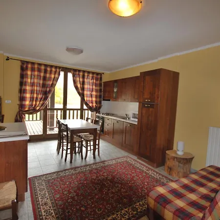 Edelweiss - Estella Collection Aparthotel Sestriere