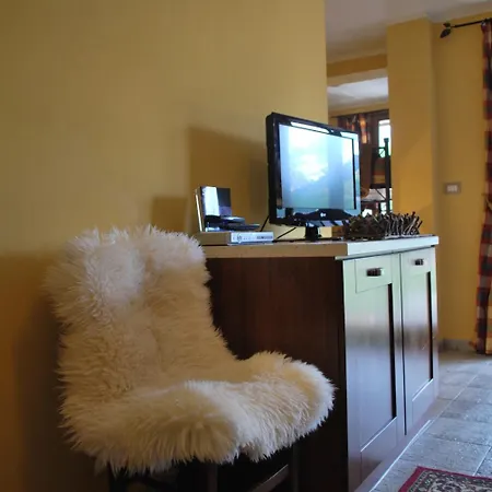 Chalet Edelweiss - Gruppo Estella Hotels Ξενοδοχείο με διαμερίσματα Sestriere