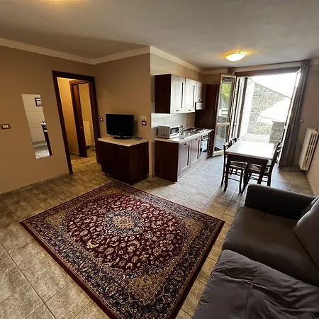 Aparthotel Edelweiss - Gruppo Estella