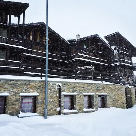 雪绒花小屋酒店 公寓式酒店 塞斯特雷