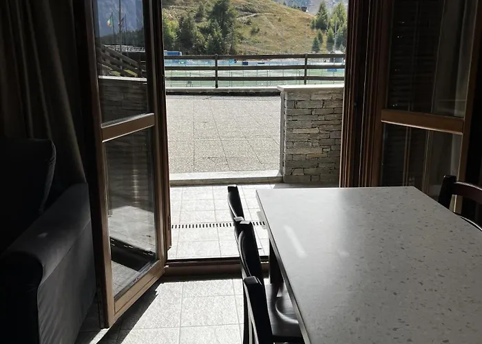 Edelweiss - Estella Collection Apart Otel Sestriere