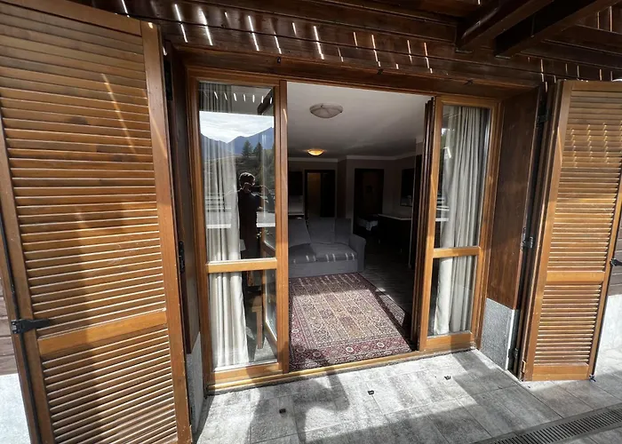 Edelweiss - Estella Collection מלון דירות