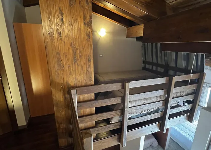 Edelweiss - Estella Collection Aparthotel Sestriere