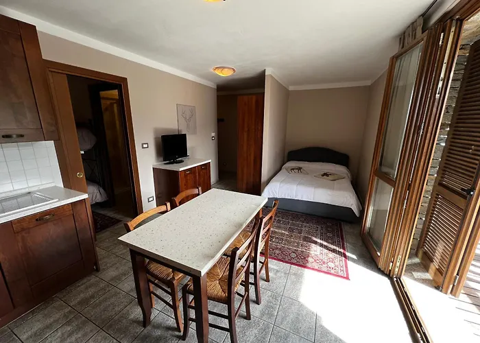 מלון דירות Edelweiss - Estella Collection ססטריארה