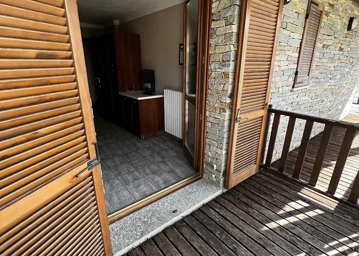 Edelweiss - Estella Collection Aparthotel Sestriere