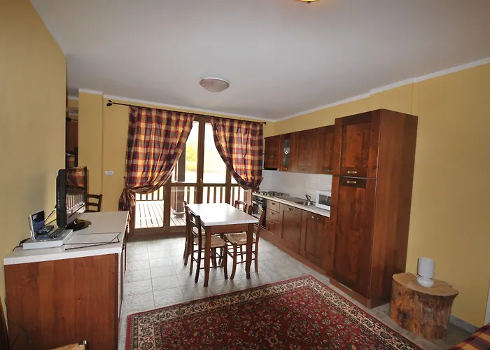 Apart Otel Edelweiss - Estella Collection Sestriere