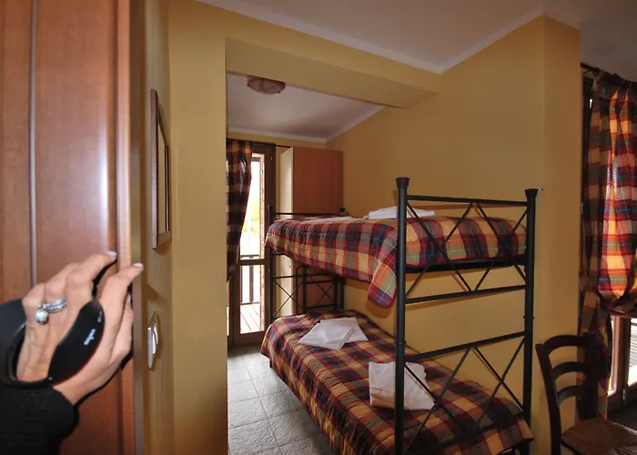 Edelweiss - Estella Collection Apart Otel Sestriere