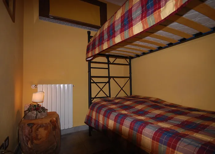 Edelweiss - Estella Collection Apart Otel Sestriere