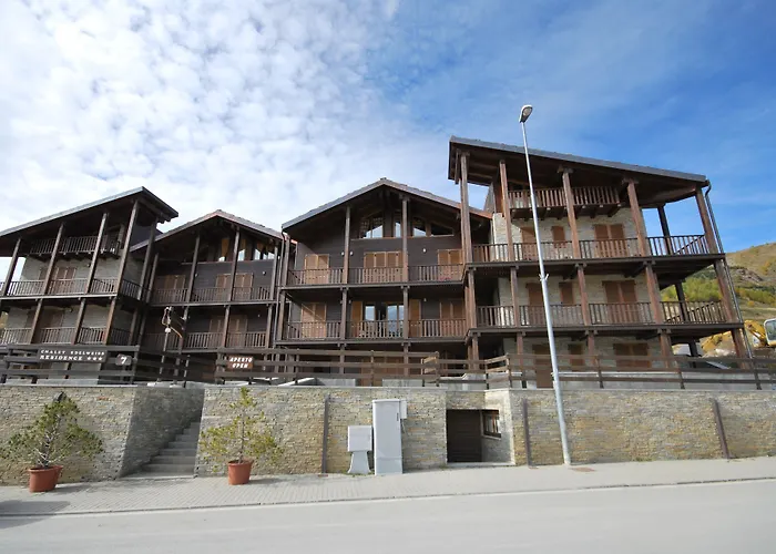 Aparthotel Edelweiss - Estella Collection Sestriere