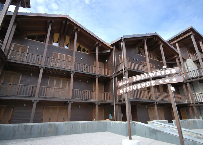 Edelweiss - Estella Collection 4*