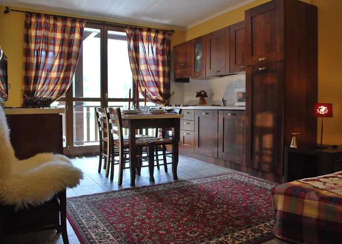 Edelweiss - Estella Collection Aparthotel Sestriere