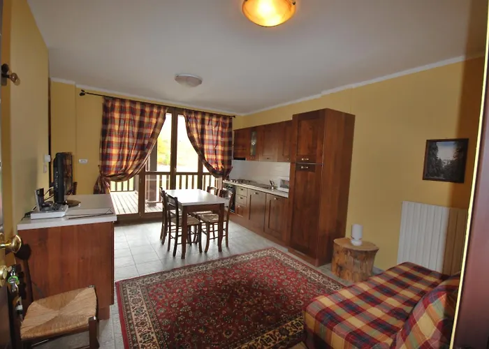 Edelweiss - Estella Collection Apart Otel Sestriere